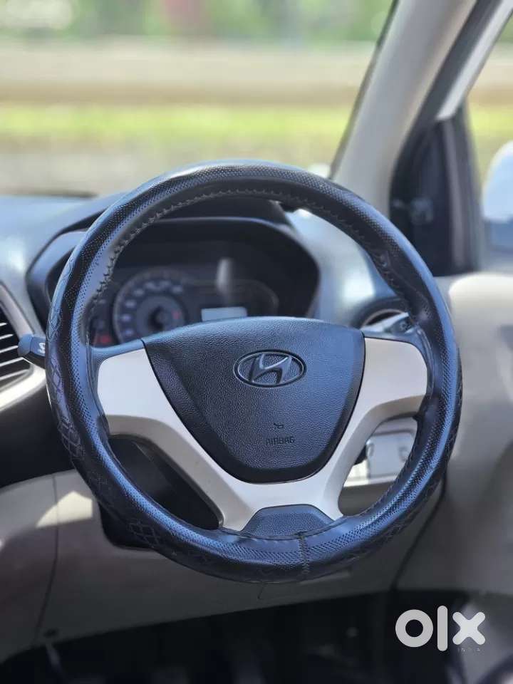 Hyundai Santro Era Executive, 2019, Petrol