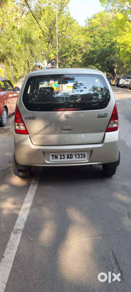 Maruti Suzuki Zen Estilo Vxi Bsiv, 2007, Petrol