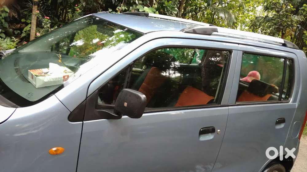 Maruti Suzuki Wagon R 2010