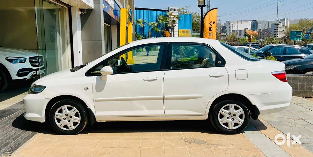Honda City Zx Gxi, 2008, Petrol