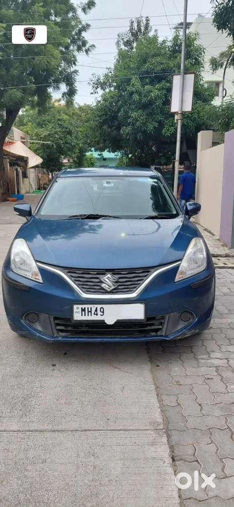Maruti Suzuki Baleno Delta, 2017, Petrol