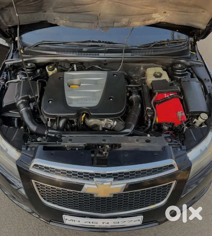 Chevrolet Cruze Ltz Diesel 2011