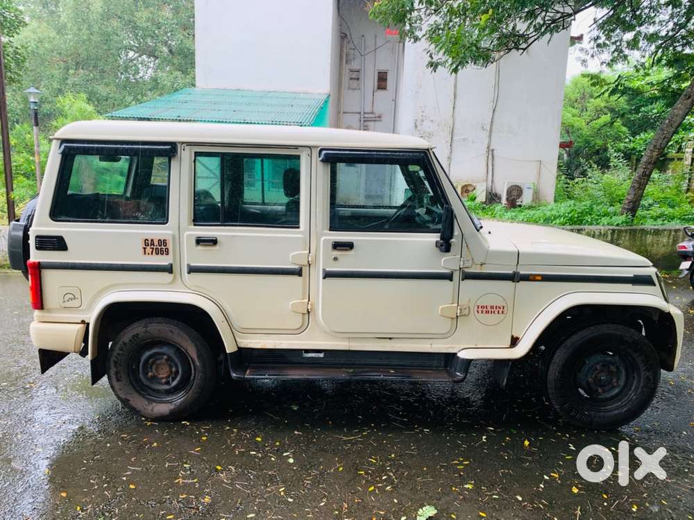 Mahindra Bolero 2021 Diesel Well Maintained