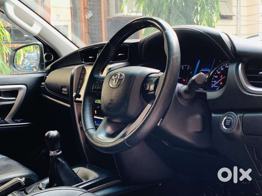 Toyota Fortuner 4x2 Mt 2.8 Diesel, 2024, Diesel
