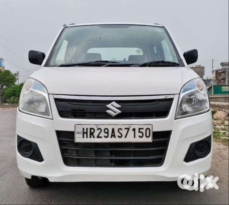 Maruti Suzuki Wagon R Lxi Cng, 2018, Cng & Hybrids