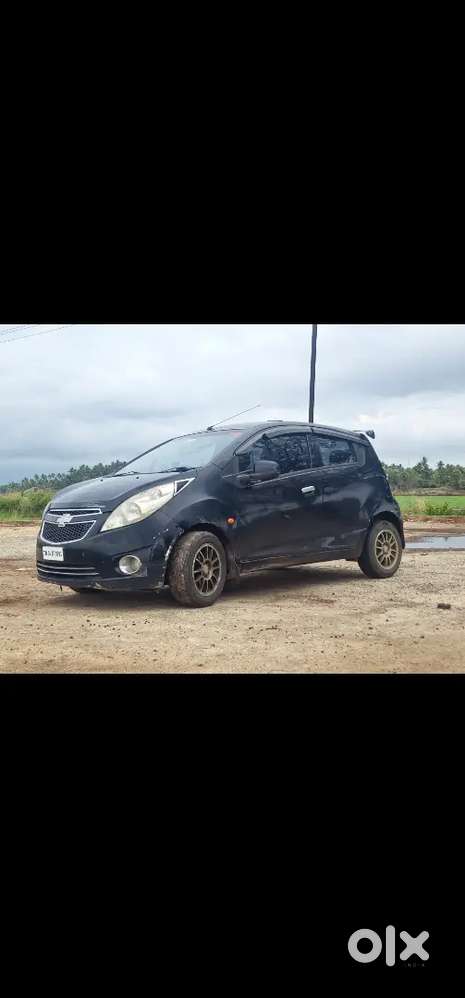 Chevrolet Beat Petrol Manual 2010