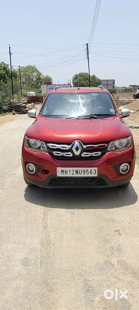 Renault Kwid Good Condition 2017 Model