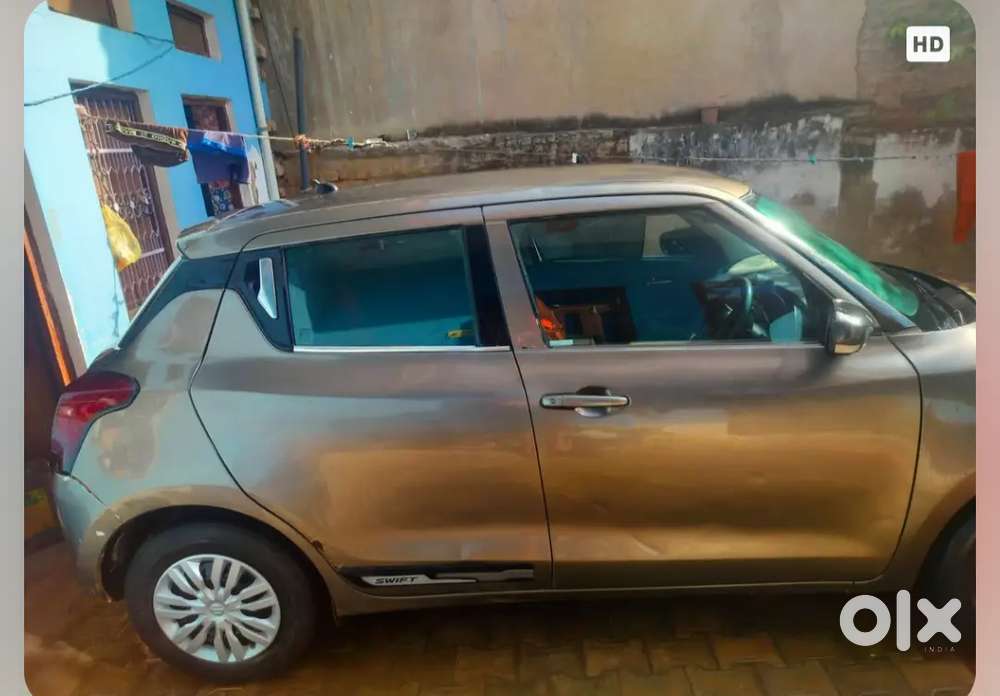 Maruti Suzuki Swift 2018 Petrol 100000 Km Driven