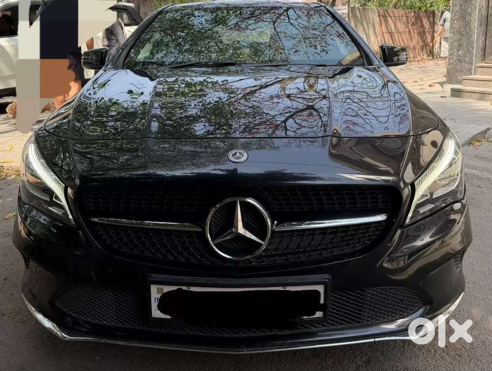 Mercedes-benz Cla 2.0 200 Sport, 2019, Petrol