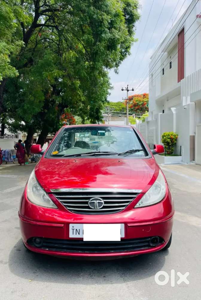 Tata Manza 2010