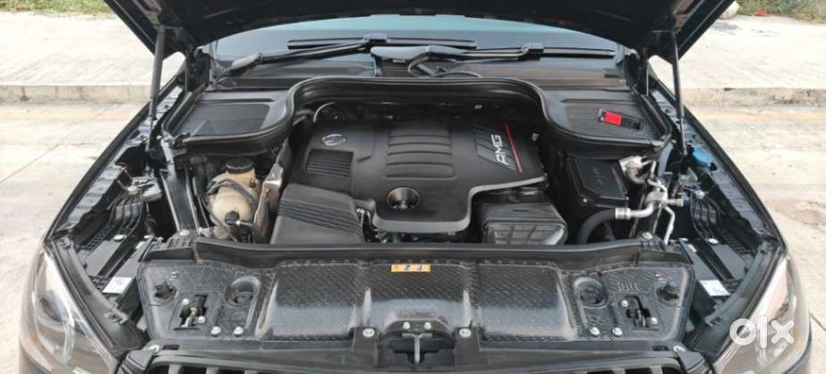Mercedes-benz Gle Coupe 3.0 53 Amg 4matic Plus, 2022, Petrol