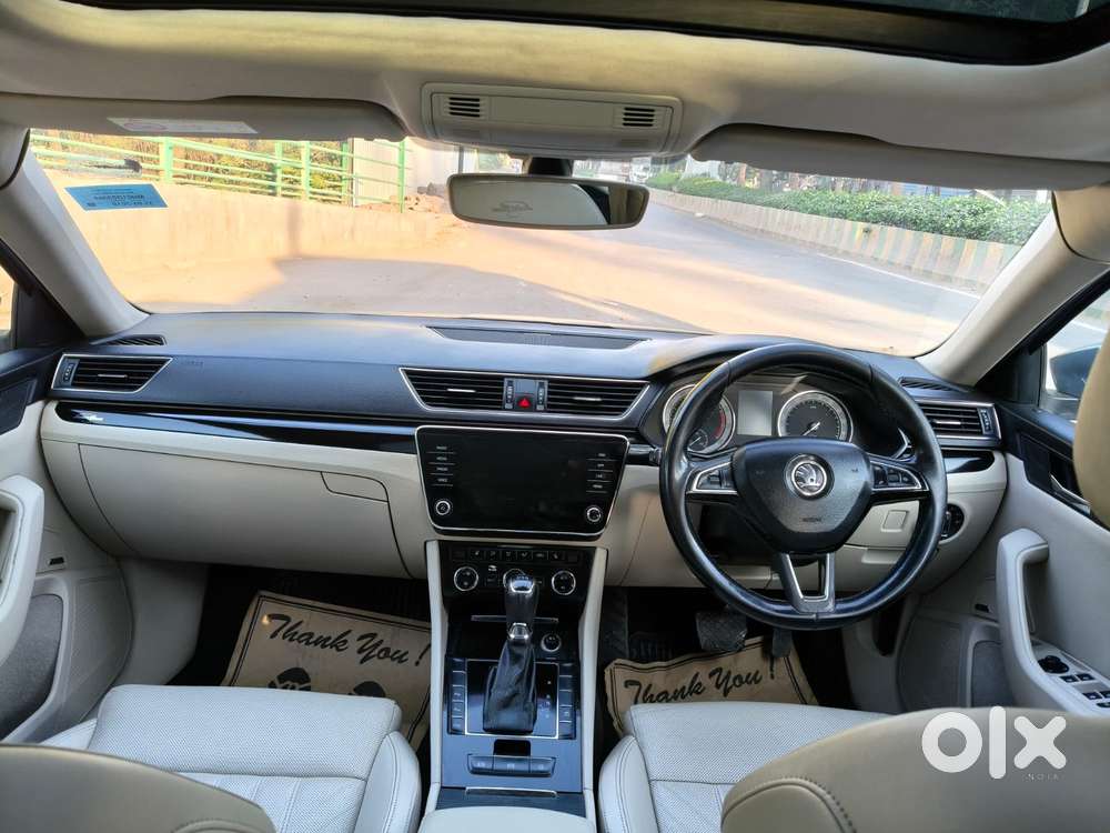 Skoda Superb Laurin And Klement 1.8, 2018, Petrol