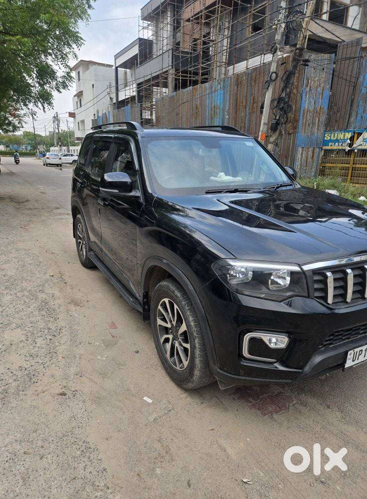 Mahindra Scorpio-n 2.2 Z4 Diesel At 7 Str, 2025, Diesel