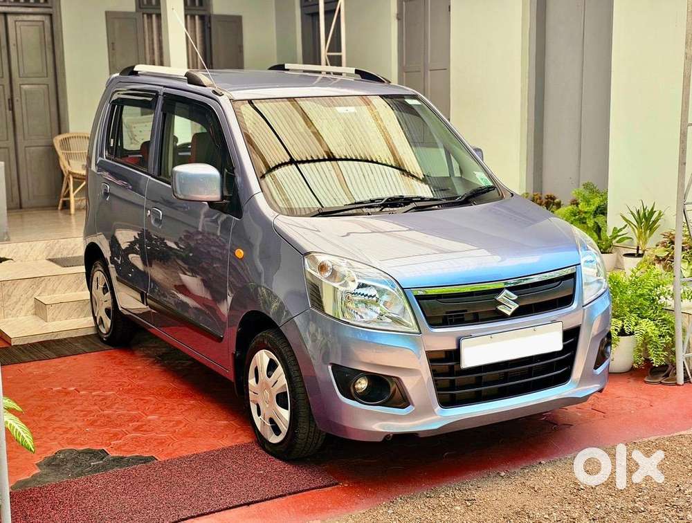 Maruti Suzuki Wagon R Vxi 2014 December Low Km For Sale