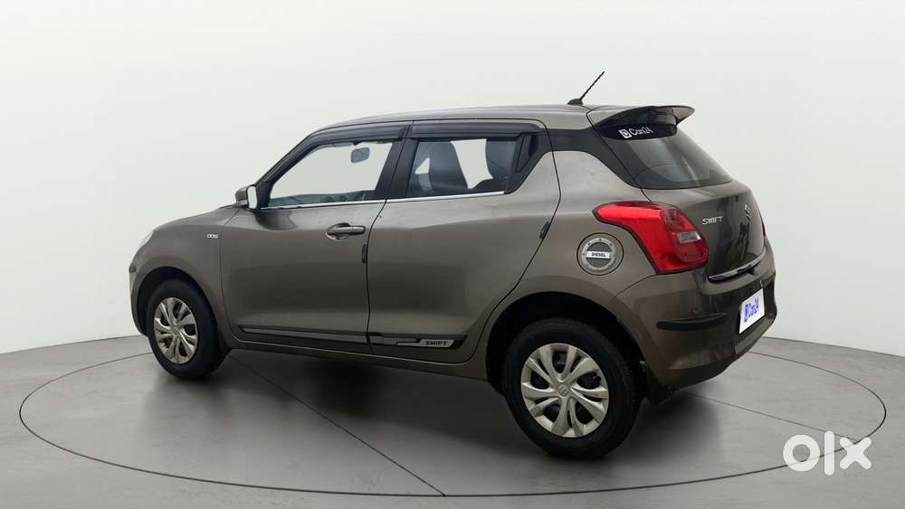 Maruti Suzuki Swift 2018 Vdi, 2019, Diesel