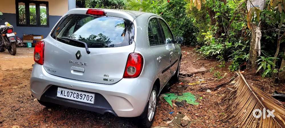 Renault Pulse 2014 Diesel Well Maintained