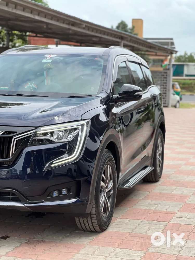 Mahindra Xuv700 2.2 Ax 5 Diesel Mt 7 Str, 2024, Diesel
