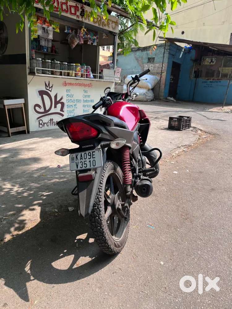 Discover Over Bike Spare Parts in India | OLX