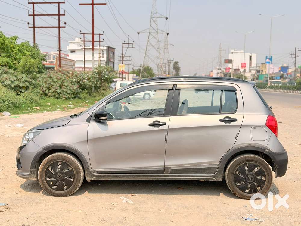 Maruti Suzuki Celerio X Zxi Option, 2021, Petrol