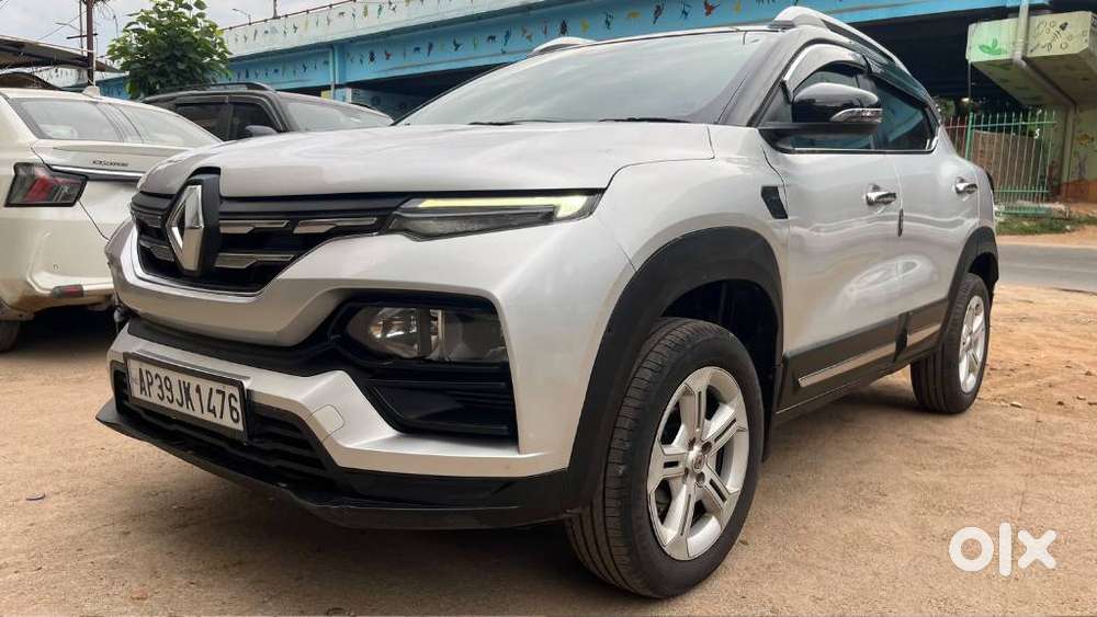 Renault Kiger Rxt Turbo, 2021, Petrol