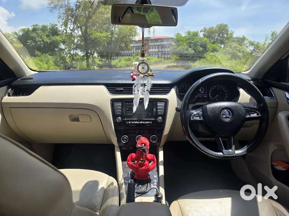 Skoda Octavia 2016 Diesel Automatic
