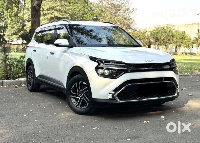 Kia Carens 1.5 Luxury Plus Turbo 7 Str, 2022, Diesel