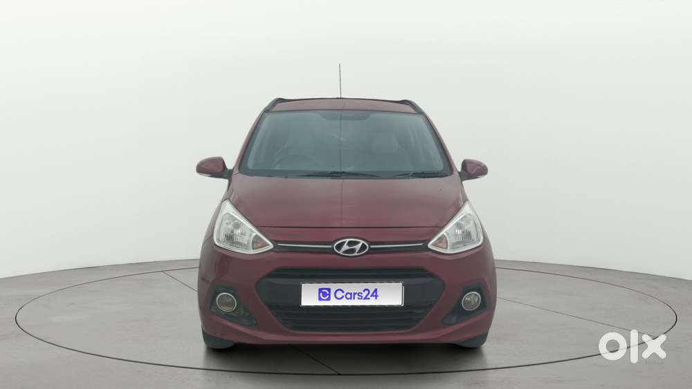 Hyundai Grand I10 Sportz 1.2 Kappa Vtvt, 2016, Petrol