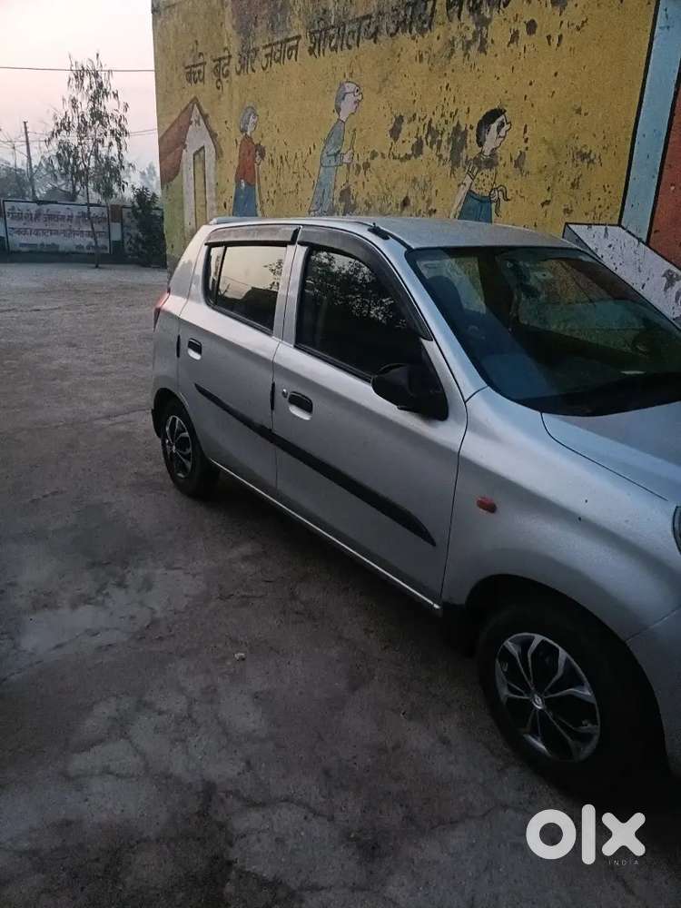 Maruti Suzuki 800 Ac 2015