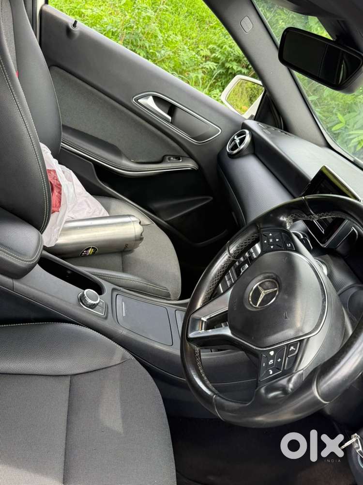 2016 Mercedes-benz A Class Diesel