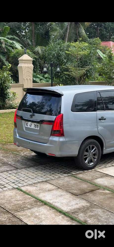 Toyota Innova 2008 Diesel Well Maintained