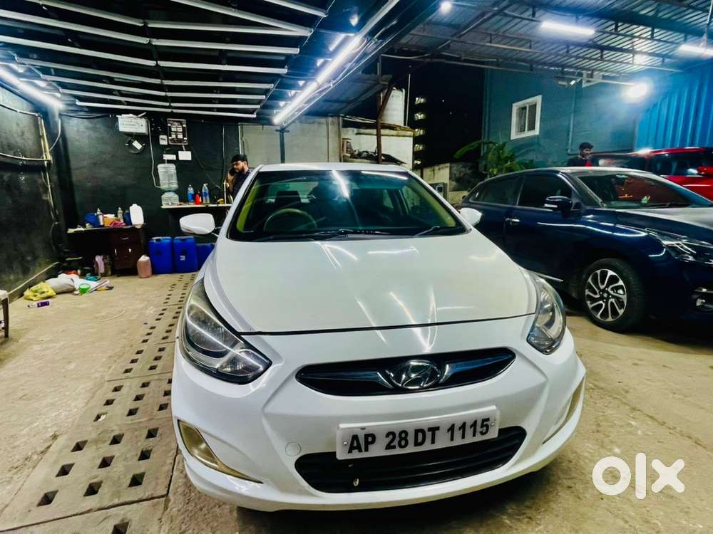Hyundai Diesel Car 2012