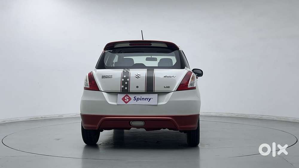 Maruti Suzuki Swift 1.2 Lxi (o), 2016, Petrol