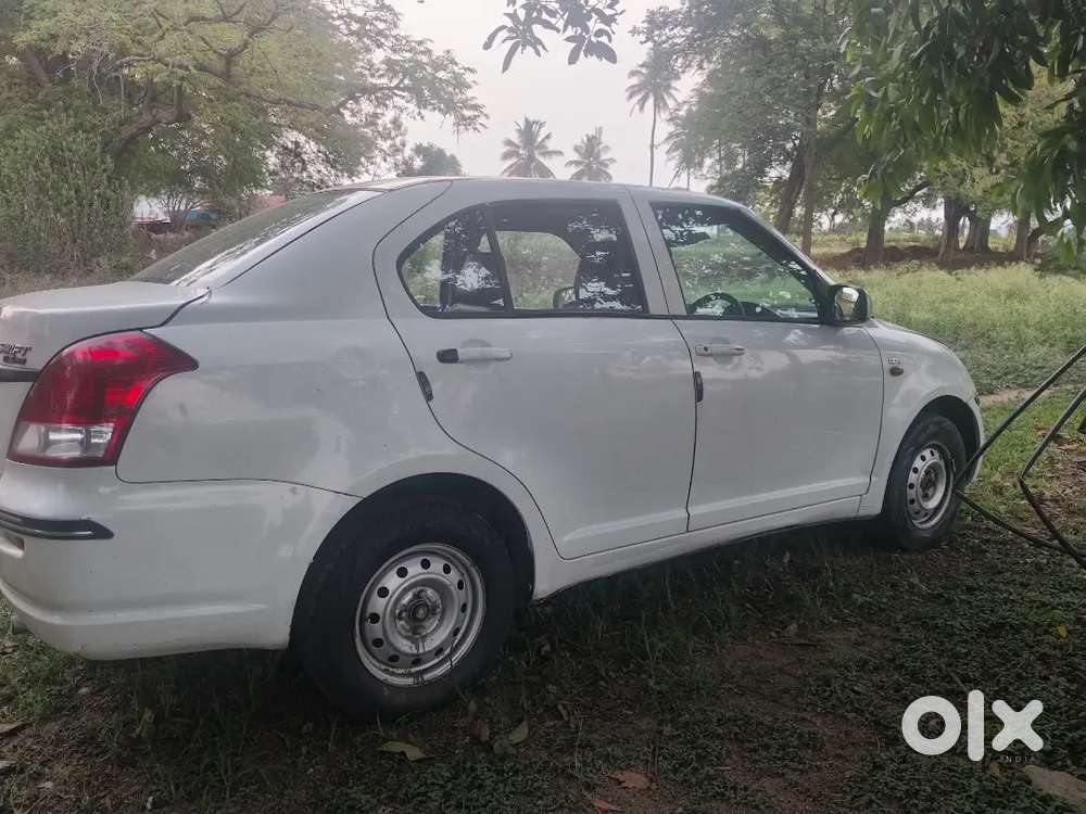 Maruti Suzuki Dzire 2015 Diesel