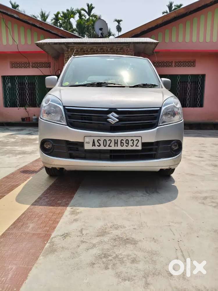 Maruti Suzuki Wagon R, 2012 Model Year