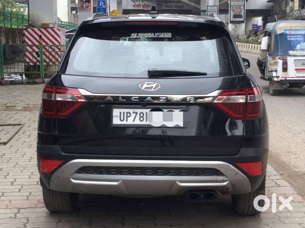 Hyundai Alcazar Signature 1.5 Diesel At 6str, 2022, Diesel