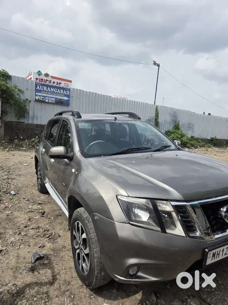 Nissan Terrano Diesel 2015