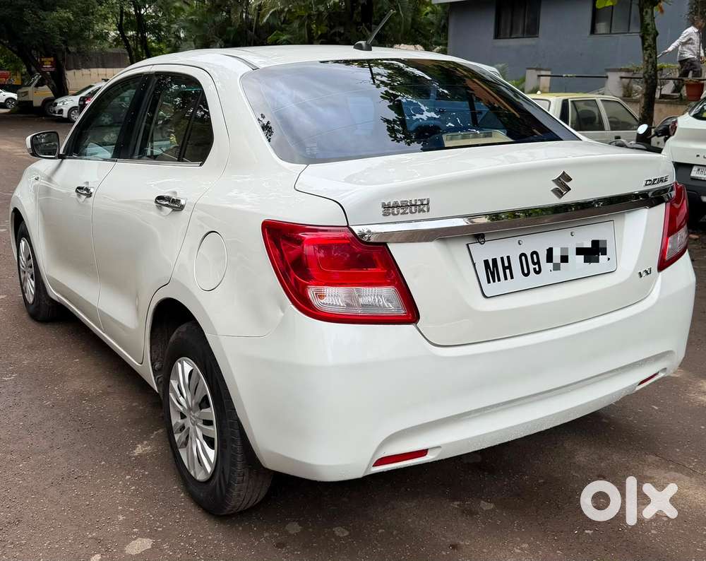Maruti Suzuki Swift Dzire 1.2 Vxi, 2017, Petrol