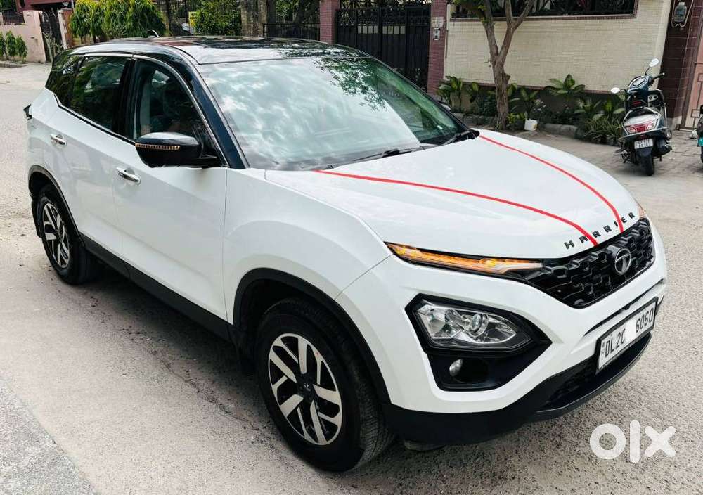Tata Harrier Xza Plus At, 2023, Diesel