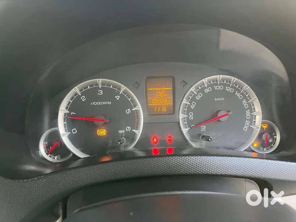 Maruti Suzuki Dzire 2015