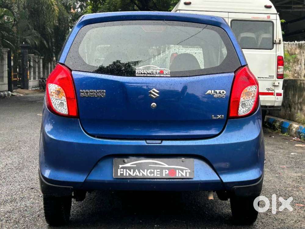 Maruti Suzuki Alto 800 Lxi, 2015, Petrol