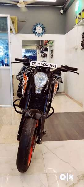 Olx bike ktm on sale duke 125cc