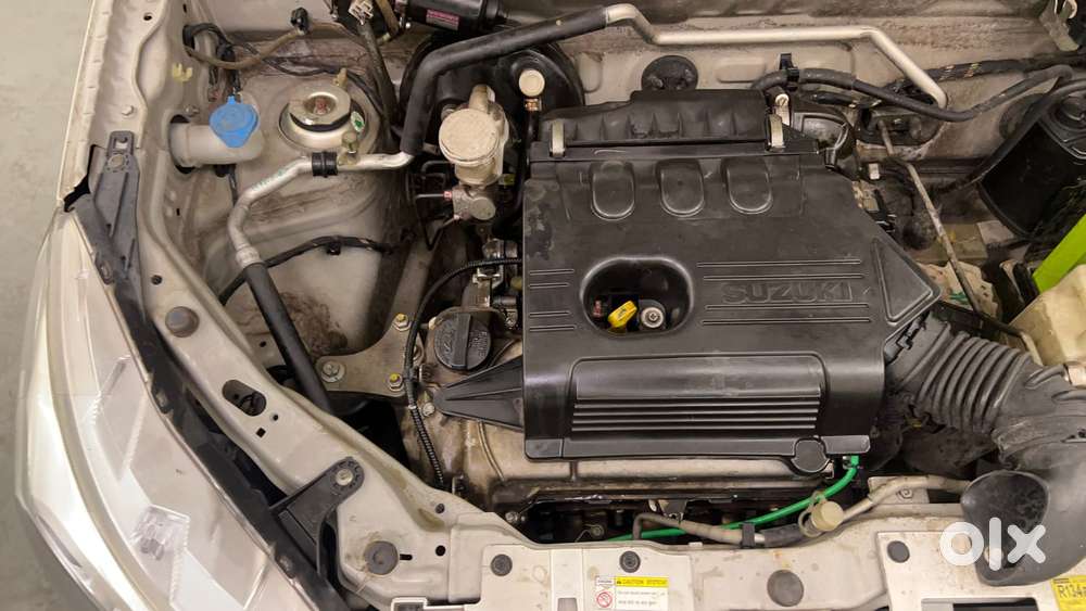 Maruti Suzuki Alto K10 1.0 Vxi Amt, 2016, Petrol