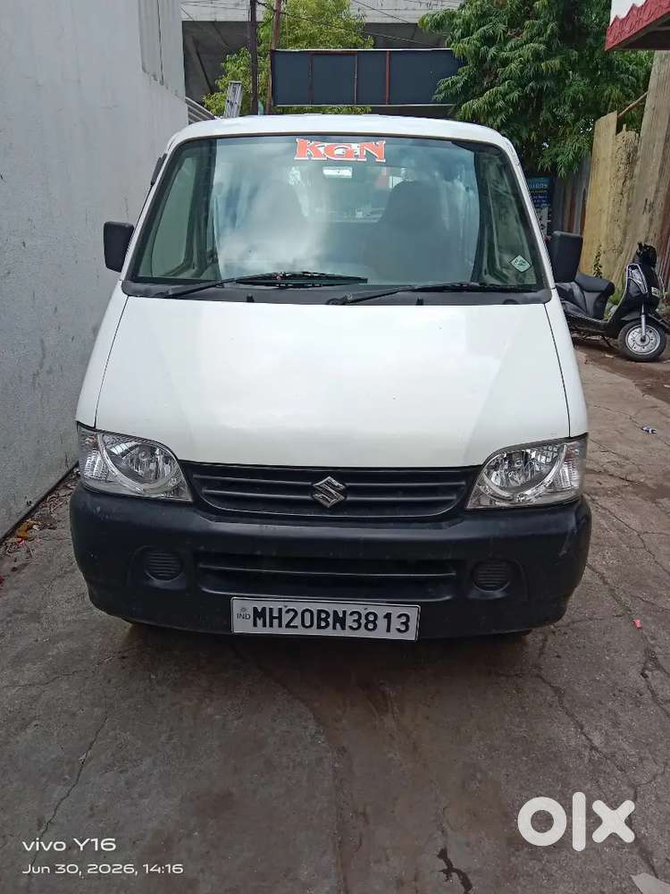 Maruti Suzuki Eeco 2010 Lpg Well Maintained