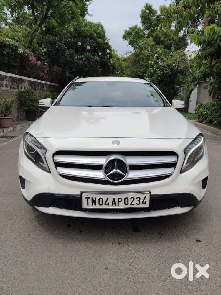 Mercedes-benz Gla Class 200 Cdi, 2015, Diesel
