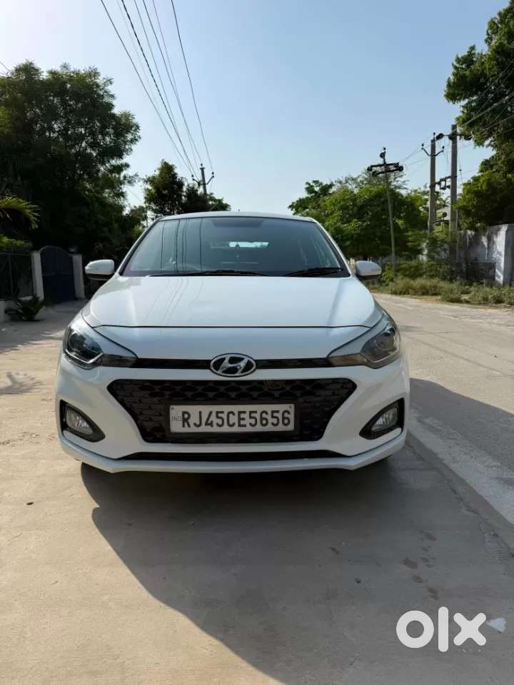 Hyundai Elite I20 Asta Option, 2018, Petrol