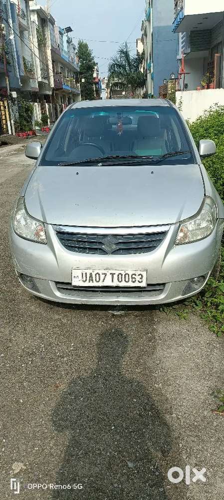 Maruti Suzuki Sx4 2007 Petrol Manual