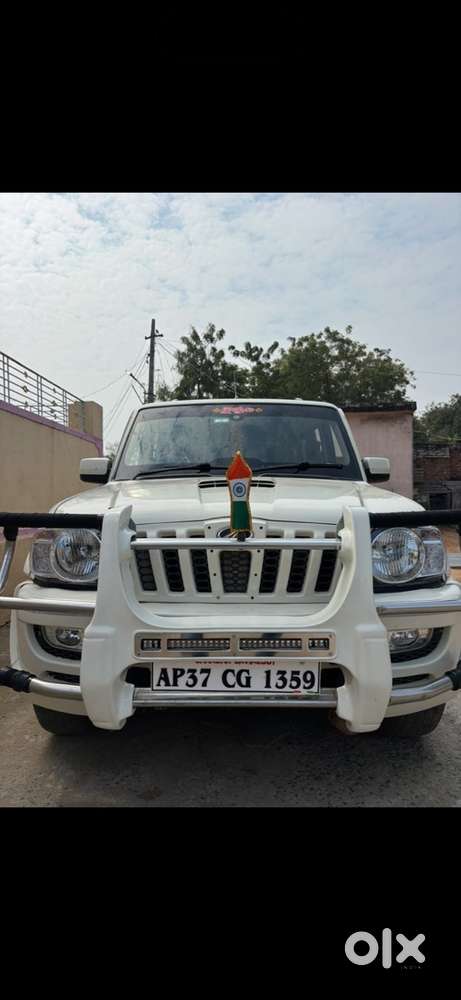 Mahindra Scorpio 2014 Diesel