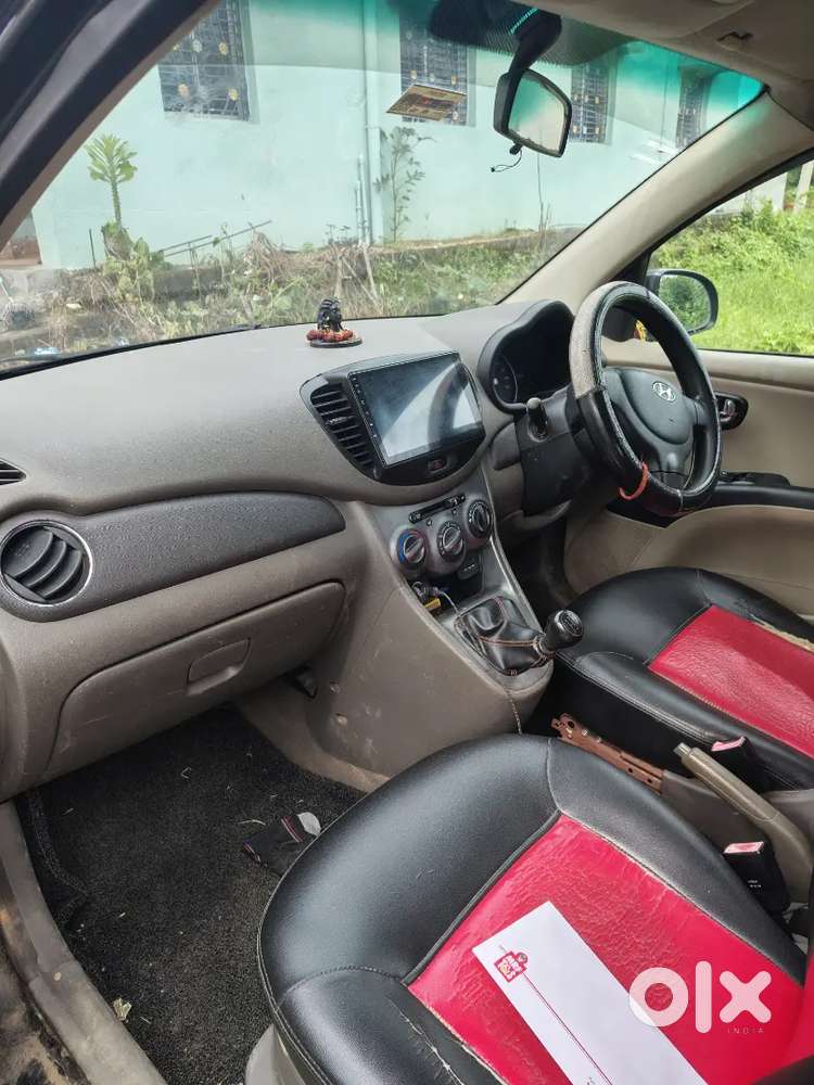 Hyundai I10 Magna 2011 Car