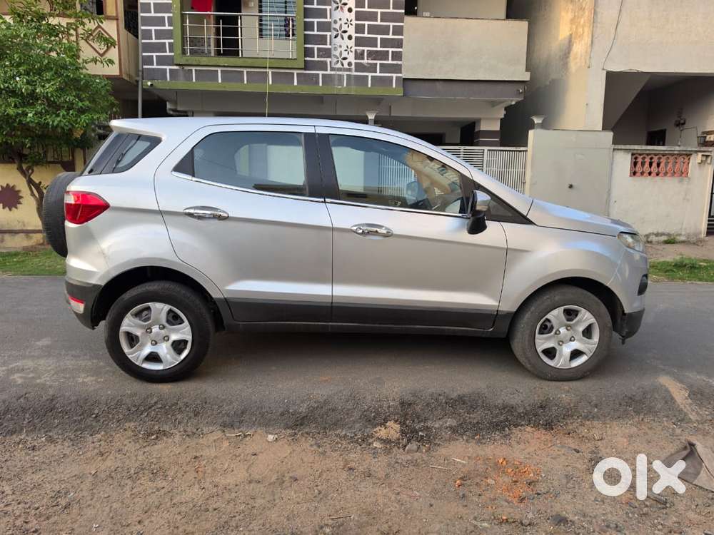 Ford Ecosport Trend Plus Be, 2015, Petrol