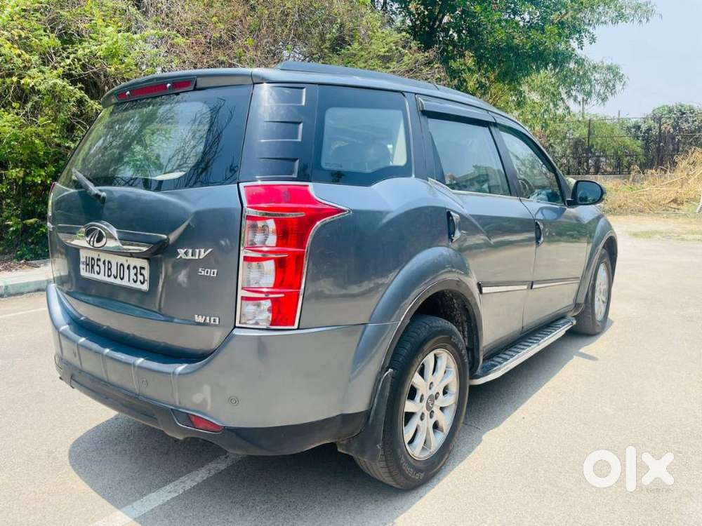 Mahindra Xuv500 W10 Awd, 2016, Diesel